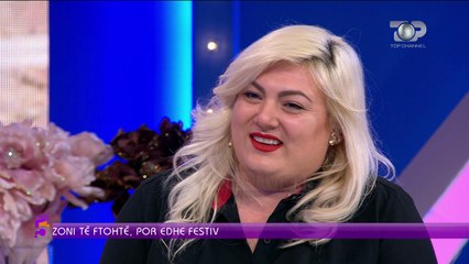 Ftesë në 5, Tendencat e fundit të sezonit, 28 Dhjetor 2018, Piesa 2