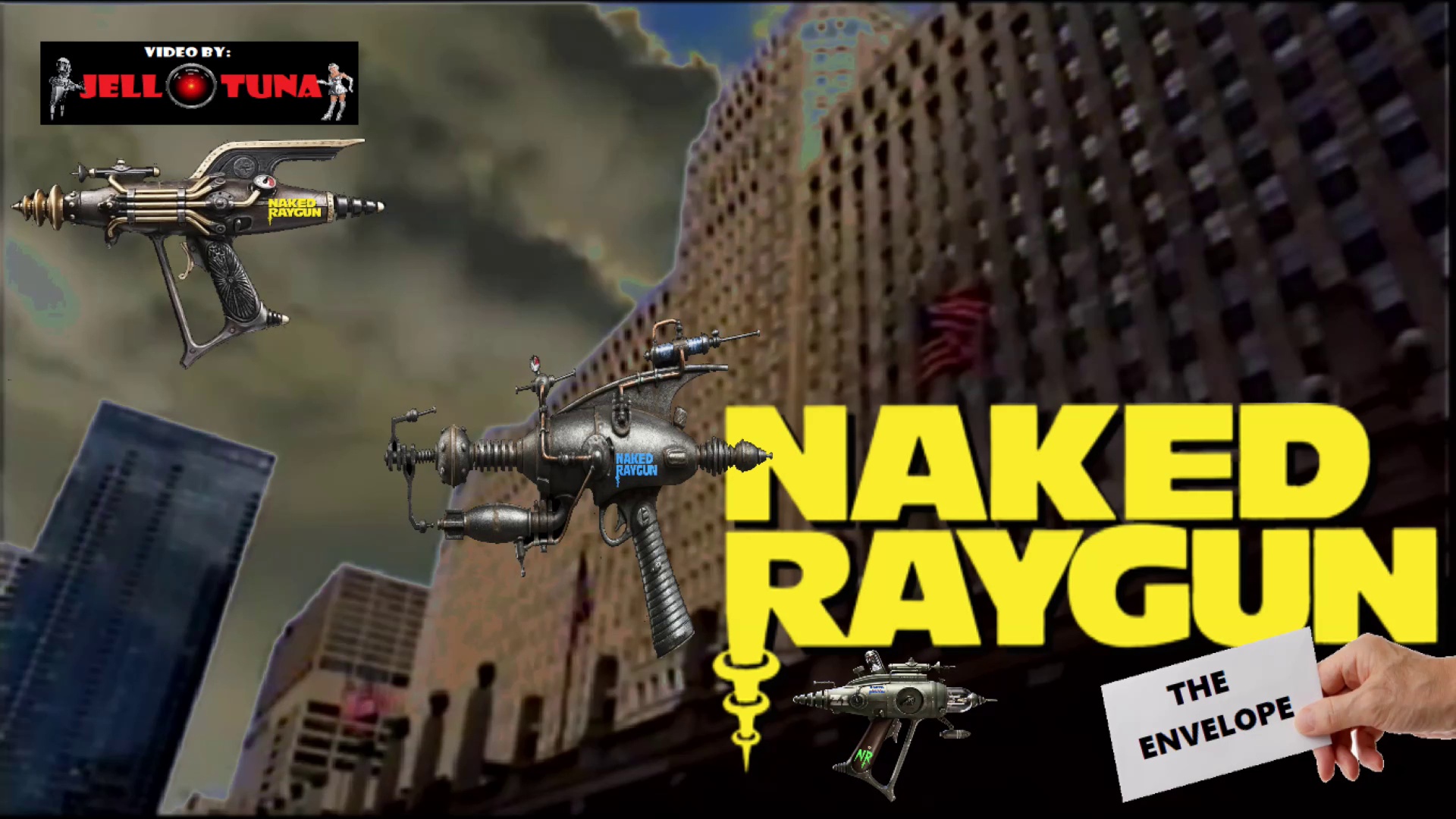 Naked Raygun - The Envelope