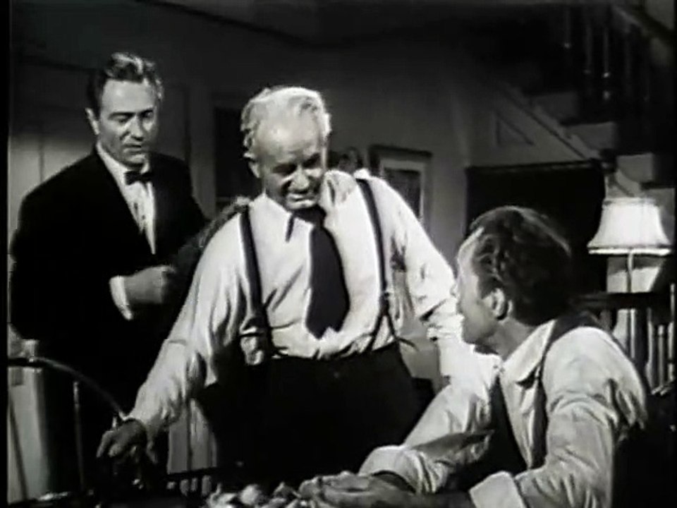 Mr. And Mrs. North - The Ungrateful Killer