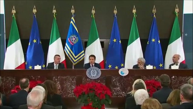 Il Governo giallo-verde dimezza i fondi a RADIO RADICALE per la trasmissione delle sedute parlamentari: la risposta del Presidente del Consiglio Giuseppe Conte a Lanfranco Palazzolo di RADIO RADICALE: