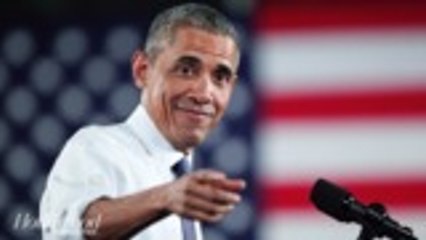 Barack Obama Reveals 2018 Favorites in Year-End List | THR News