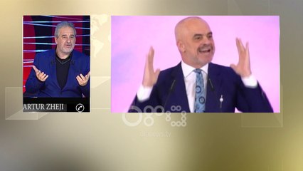 Ora News - Zheji: Ministrat e rinj, butona që shtyp kryeministri