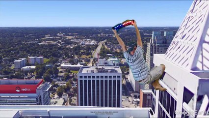 The Incredible Drone | Flights over Raleigh and Durham