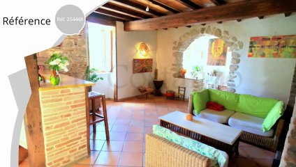 A vendre - Maison/villa - L&#39;ISLE-JOURDAIN (32600) - 5 pièces - 145m²