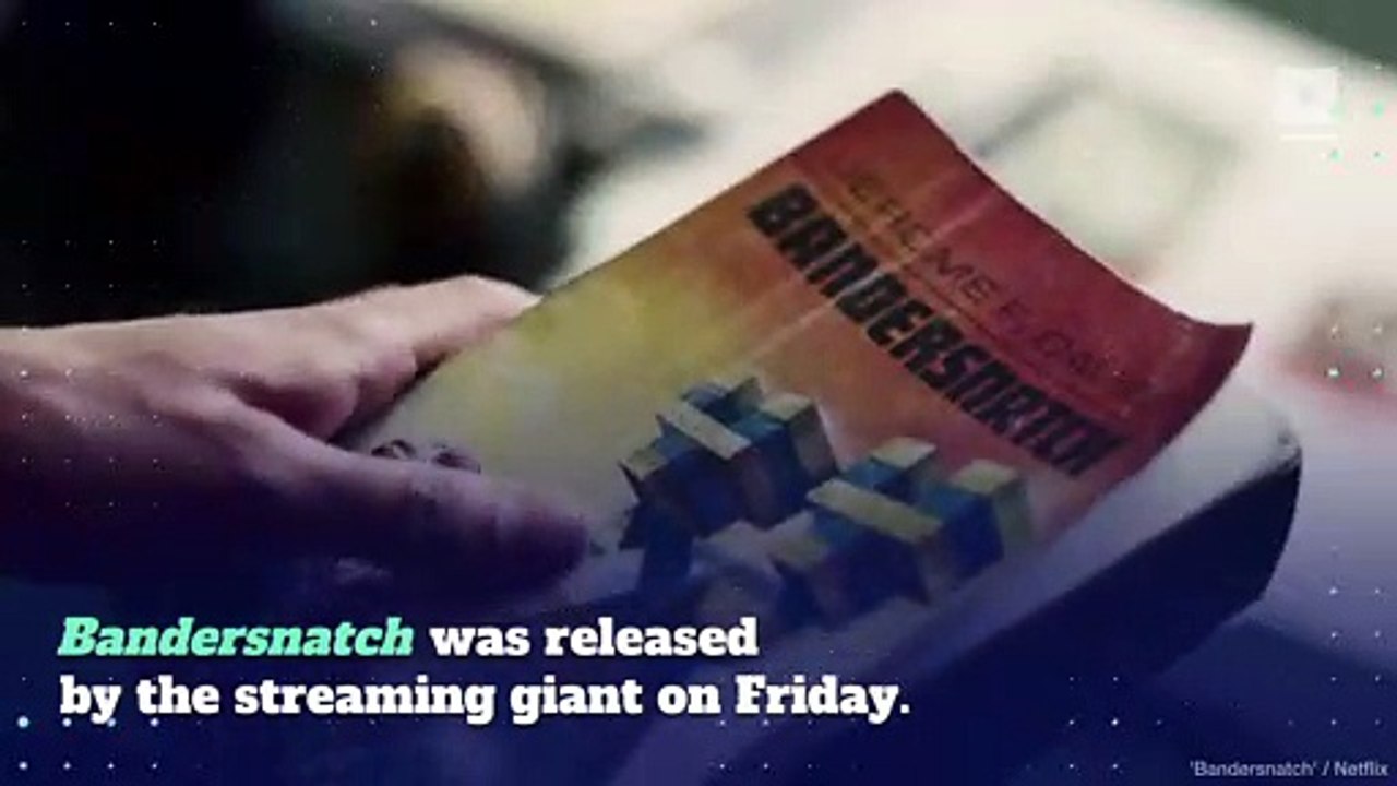 Netflix Drops the First Interactive 'Black Mirror' Episode