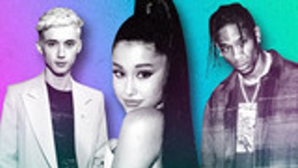 Billboard's Favorite Album Covers of 2018 | Billboard News