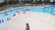 Un maitre-nageur sauve un enfant de la noyade dans une piscine aux USA