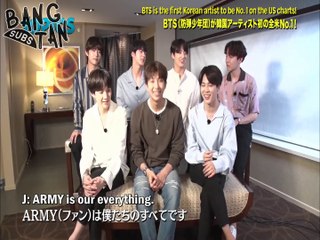 [ENG] 180603 Japan Countdown - BTS about BBMAs