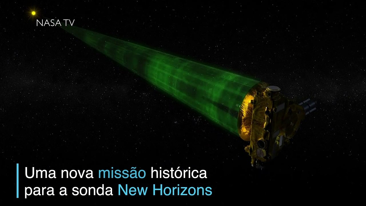 Cada vez mais longe