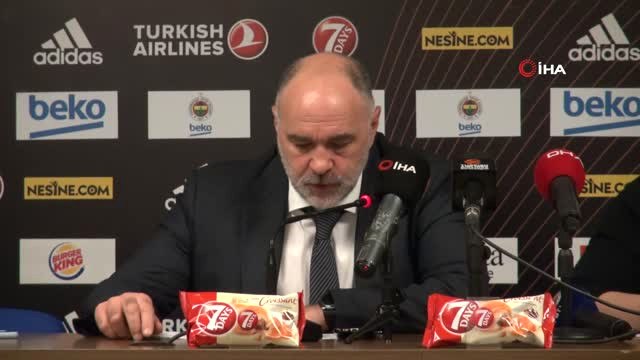 Pablo Laso: Sonuçtan Memnun Değiliz