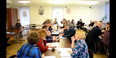 III Sesja Rady Gminy Łukta w kadencji 2018-2023, 28 grudnia 2018 r. cz.3