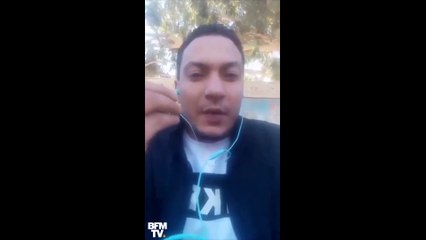 Désespéré par la pauvreté, ce journaliste tunisien s’est immolé par le feu