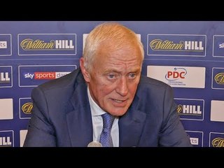 Barry Hearn: 'My son has taken boxing to a new level.'