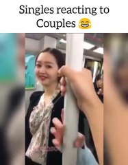 Singles Reacting To Couples Funny Video 2019