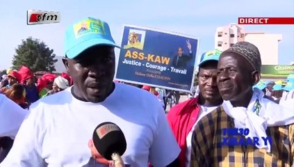 REPLAY - Xibar Yi 19h - Pr : IBOU DIOUF - 28 Décembre 2018