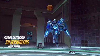 Jugada destacada Overwatch Inverlandia 2018 43