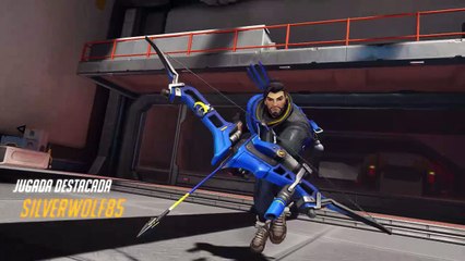 Jugada destacada Overwatch Inverlandia 2018 44