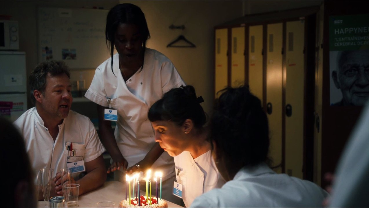 L'ordre des médecins - Bande-annonce HD