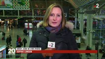 Vacances : journée d'affluence en gare