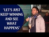 Tottenham 5 Bournemouth 0 | Let's Keep Winning And See What Happens | Fan Cam