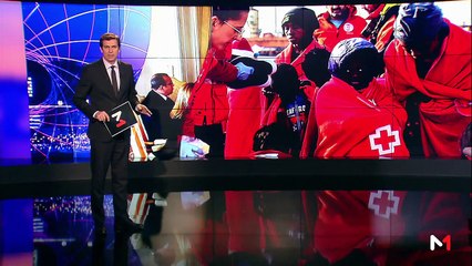 مدار الأخبار - المسائية 20:00 - 28/12/2018