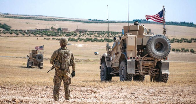 Pentagon'dan ABD'nin Suriye'den Çekilme Kararıyla İlgili Bir Açıklama Daha Geldi