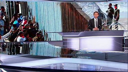 États-Unis : où en est le projet de mur avec le Mexique de Donald Trump ?