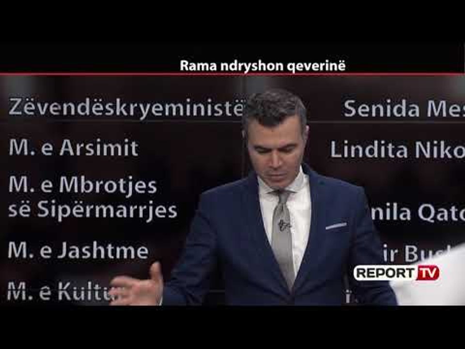 Gazetari Lavdërim Lita: Ministri i ri i Jashtëm është pro ndryshimit të kufirit Kosovë-Serbi