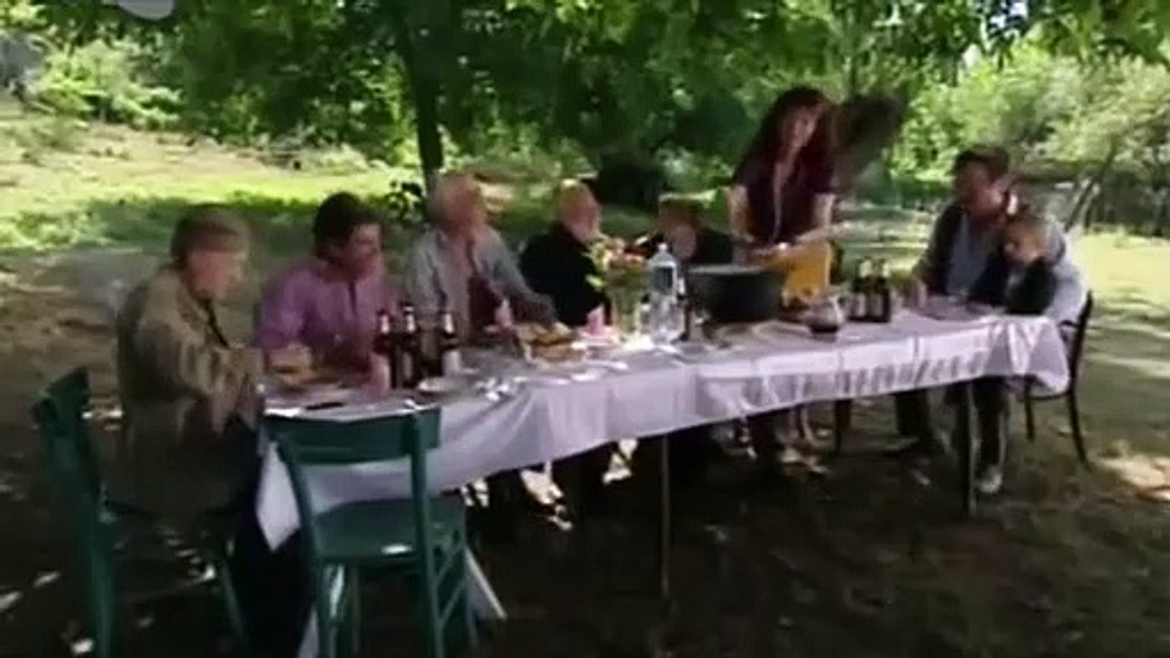 Selo gori  a baba se ceslja 26  epizoda cela
