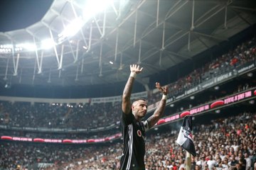 Beşiktaş, Ricardo Quaresma'yı Gözden Çıkardı