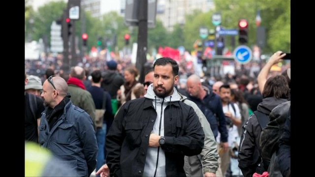 Frankreich: Erneut Ärger um Macrons Ex-Leibwächter Benalla