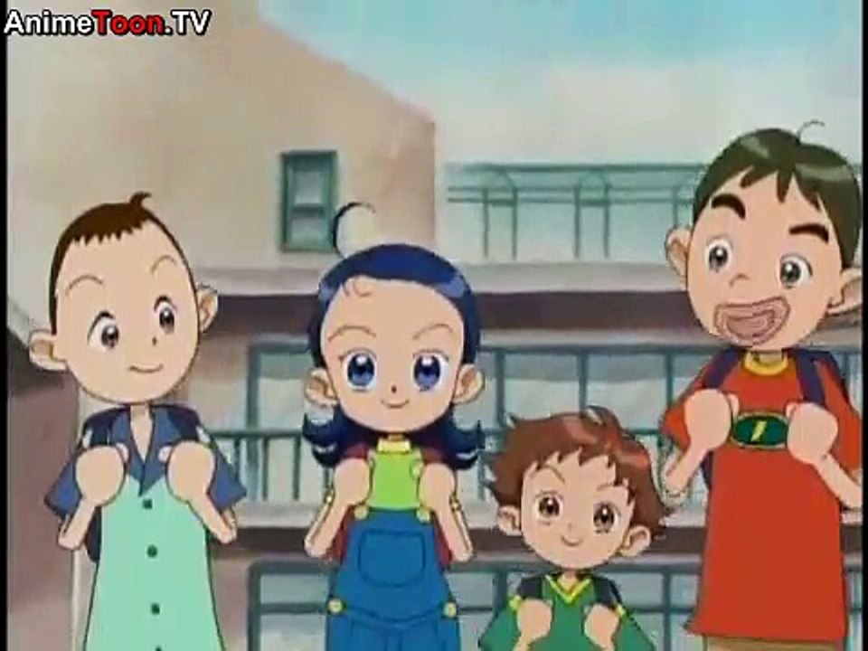 Magical DoReMi Epi. 3