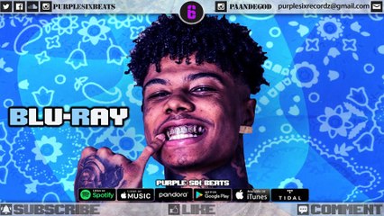 [ FREE ] Blueface Type Beat Shoreline Mafia Type Beat 2019 || Blu-Ray