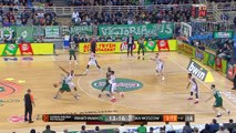 Panathinaikos OPAP Athens - CSKA Moscow Highlights | Turkish Airlines EuroLeague RS Round 15