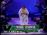 Mark Jindrak vs Hardcore Holly WWE