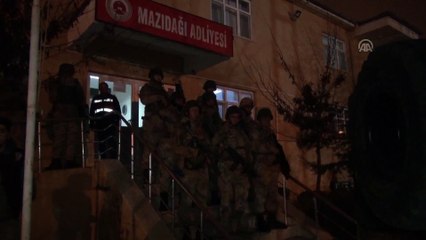 Eşi, kayınpederi ve kayınvalidesini öldürdüğü iddiasıyla tutuklandı - MARDİN