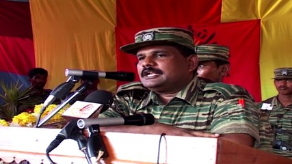 Ltte Sea Tigers and Brigadier Soosai History Part 1