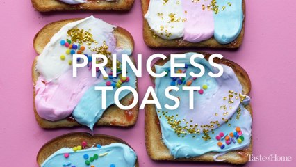 Princess Toast