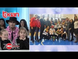 Zone e lire - Bramatan dhe banda e femijeve! (28 dhjetor 2018)