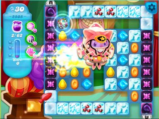 Candy Crush Soda Saga Level 2805