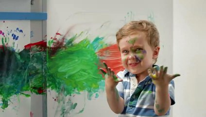 Mess Free Coloring -- Crayola Color Wonder Commercial 2018 + CRAYOLA APP TEASER