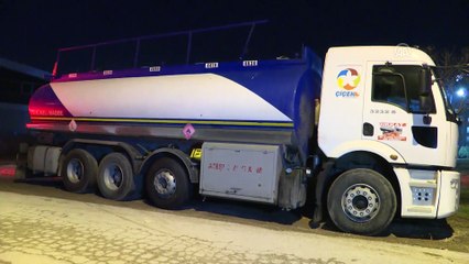 Dingil sesini gaz kaçağı zannedip ihbar ettiler - KOCAELİ