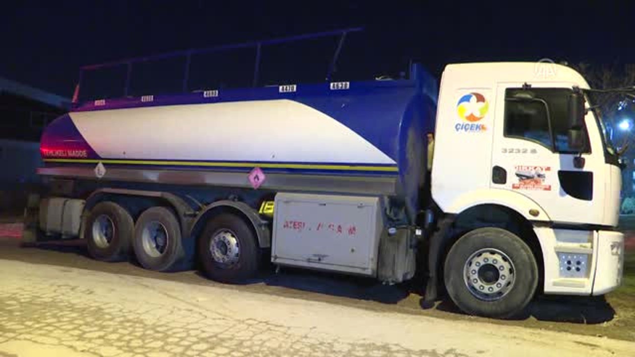 Dingil Sesini Gaz Kaçağı Zannedip İhbar Ettiler