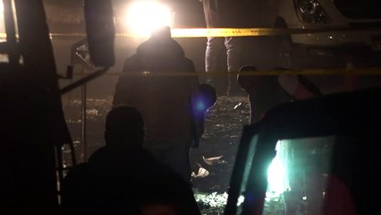 Al menos cuatro muertos en ataque contra bus turístico en Egipto