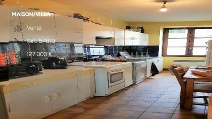A vendre - Maison/villa - CHOLET (49300) - 4 pièces - 92m²