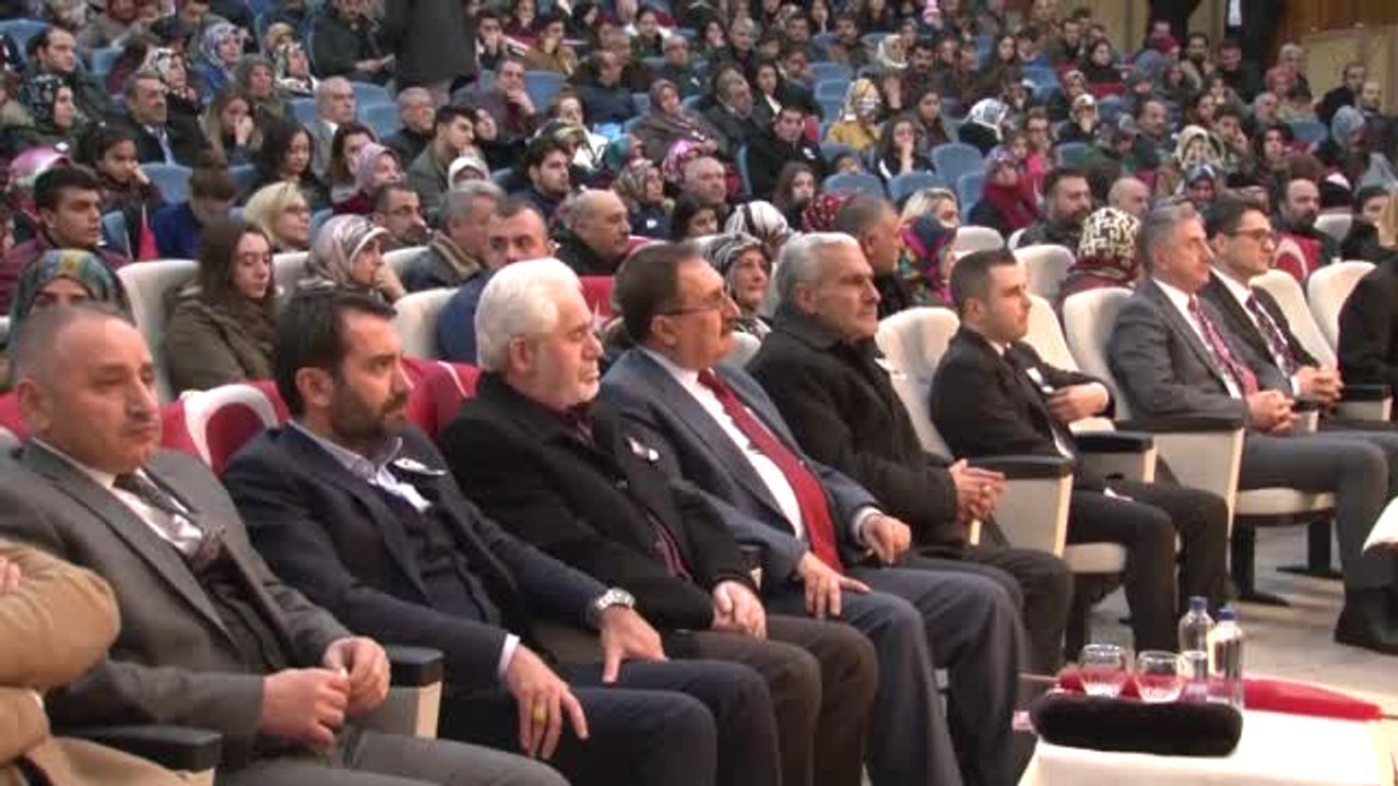 Elazığ'da "Şehitlere Saygı, Kahramanlara Vefa Gecesi" - Elazığ