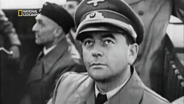 Los Secretos del Tercer Reich - T1 Ep.6 - El Arquitecto de Hitler