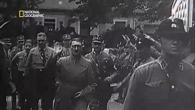 Los Secretos del Tercer Reich - T1 Ep.5 - La Familia de Hitler