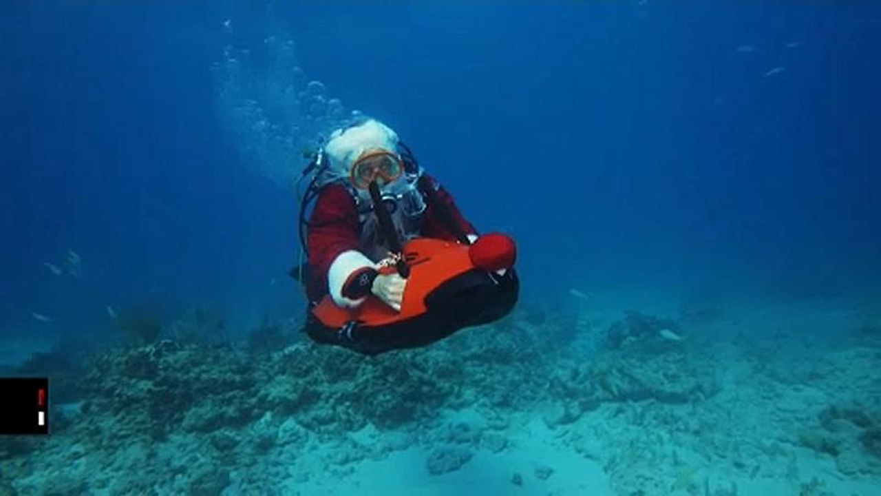 No Comment der Woche: Der Weihnachtsmann und die Katastrophen