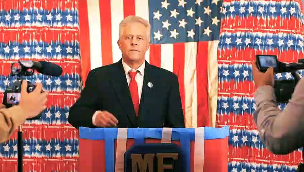 Joseph Eual - I AM THE CANDIDATE